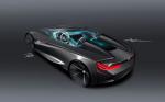BMW Vision Connected Drive Concept 2011 года